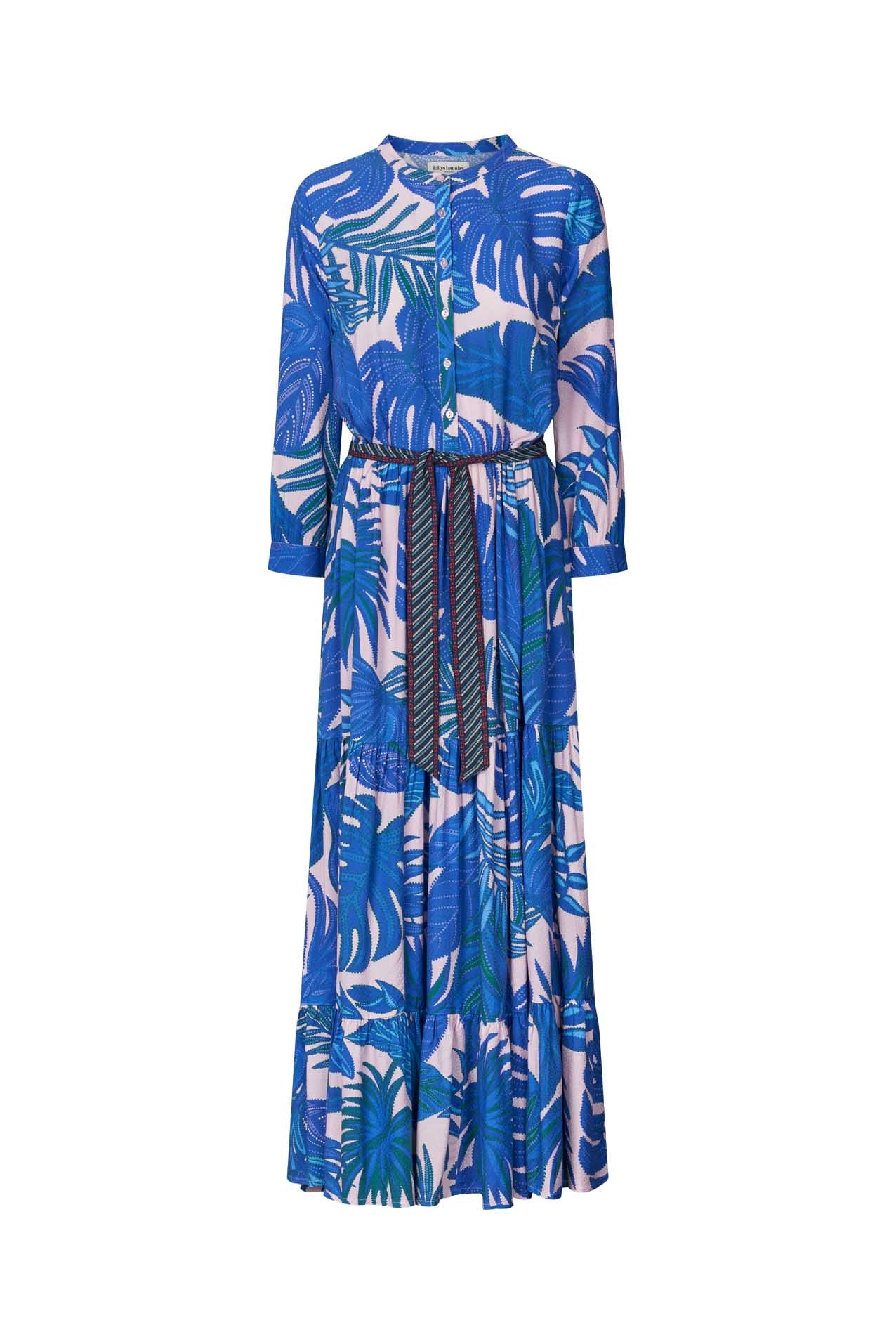 Lollys Laundry Nee Dress Dress 20 Blue